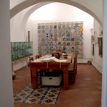 Collezione ceramiche Alfonso Tafuri